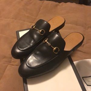 Gucci loafers in excellent condition